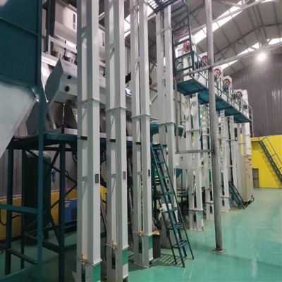 Struchtúr seomra muilleoireachta ríse